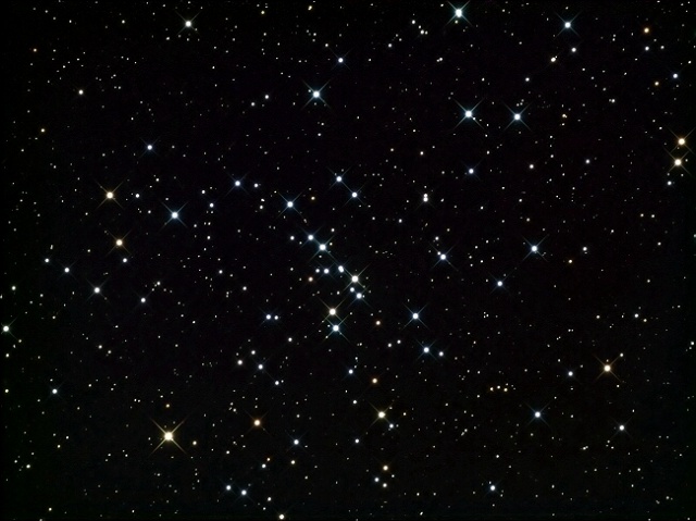 M48 or NGC 2548 || Open Cluster