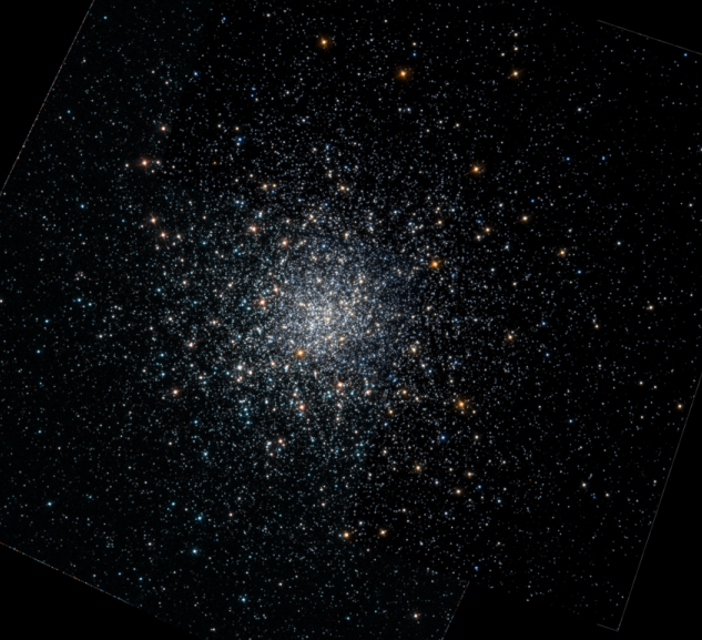 M79 or NGC 1904 || Globular Cluster