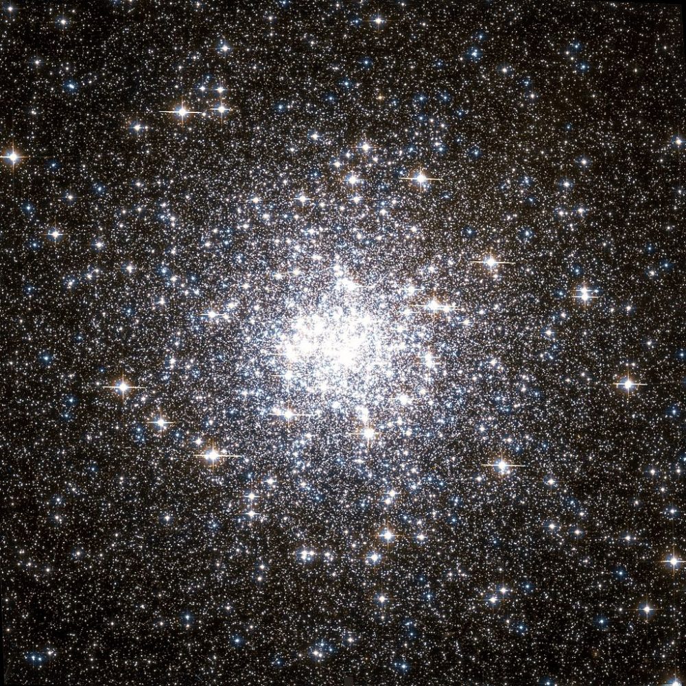 M92 or NGC 6341 || Globular Cluster