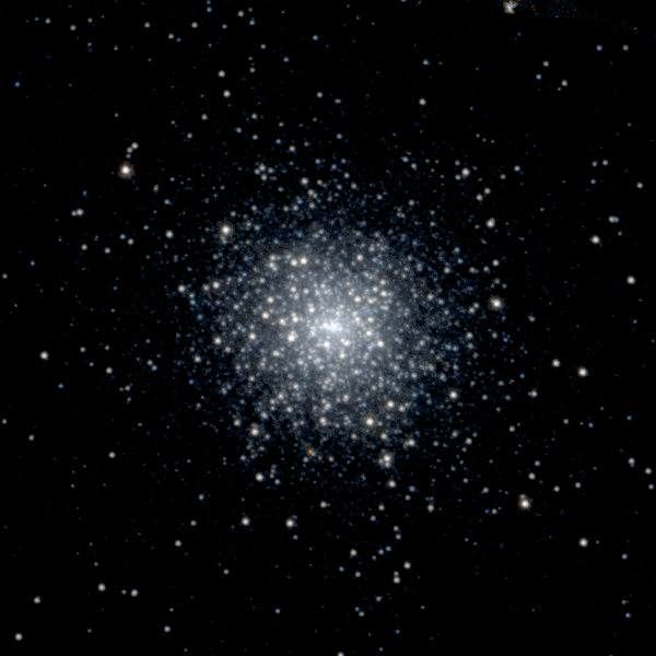 NGC 1049 || Globular Cluster