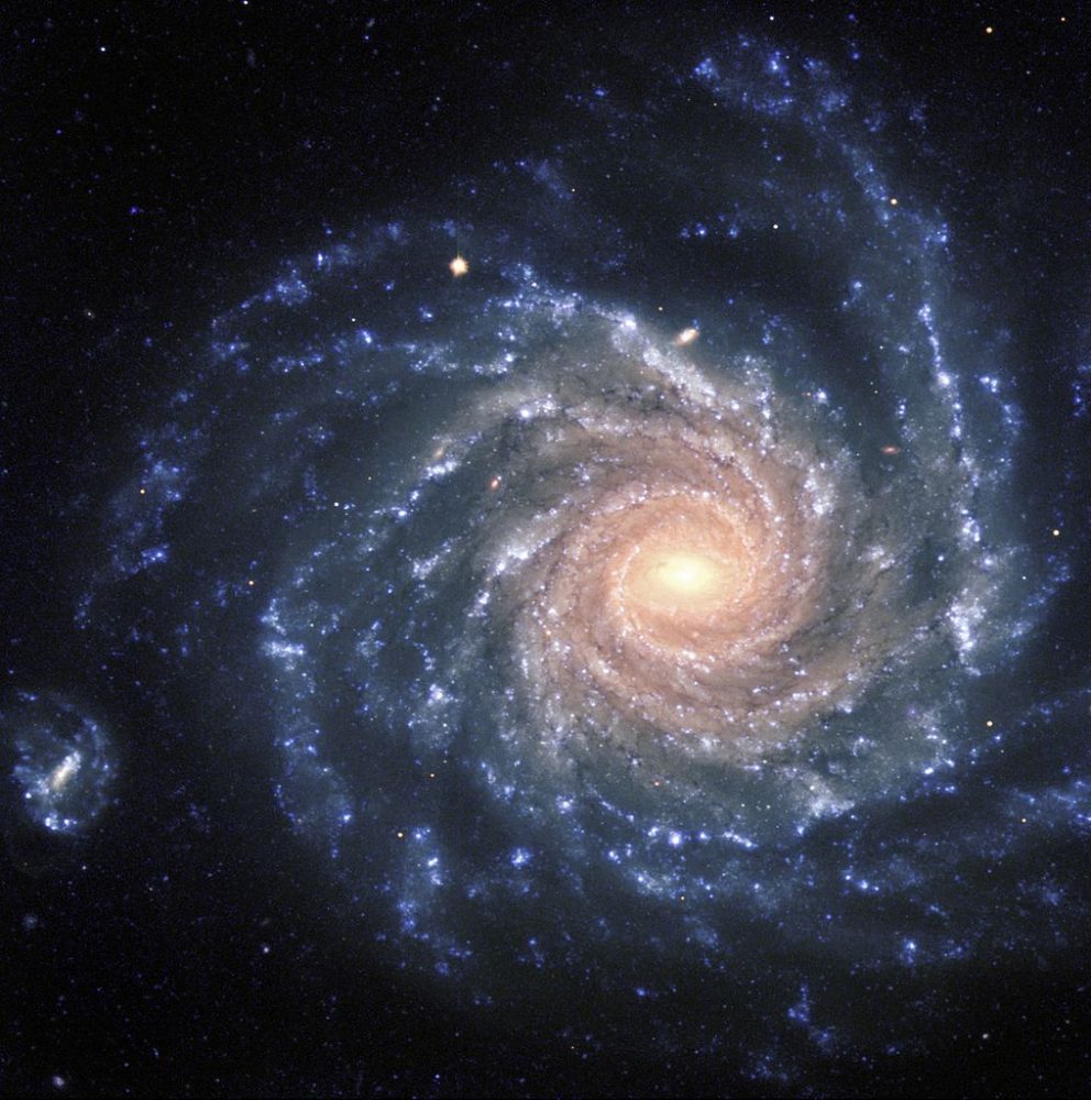 NGC 1232 || Spiral Galaxy