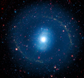 NGC 1291 || Ring Galaxy