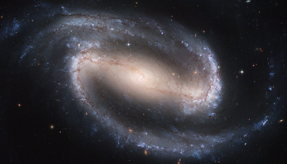 NGC 1300 || Spiral Galaxy