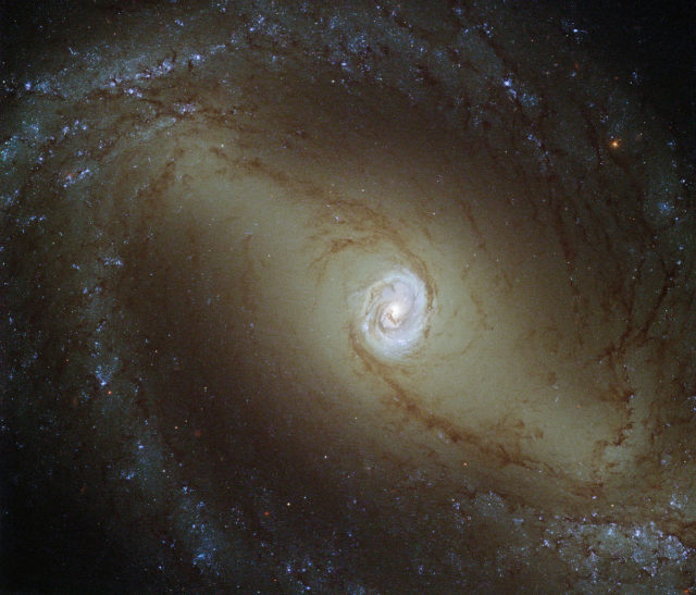 NGC 1433 || Double Ring Structure Spiral Galaxy