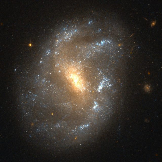 NGC 1483 || Barred Spiral Galaxy