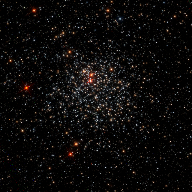 NGC 1987 || Globular Cluster