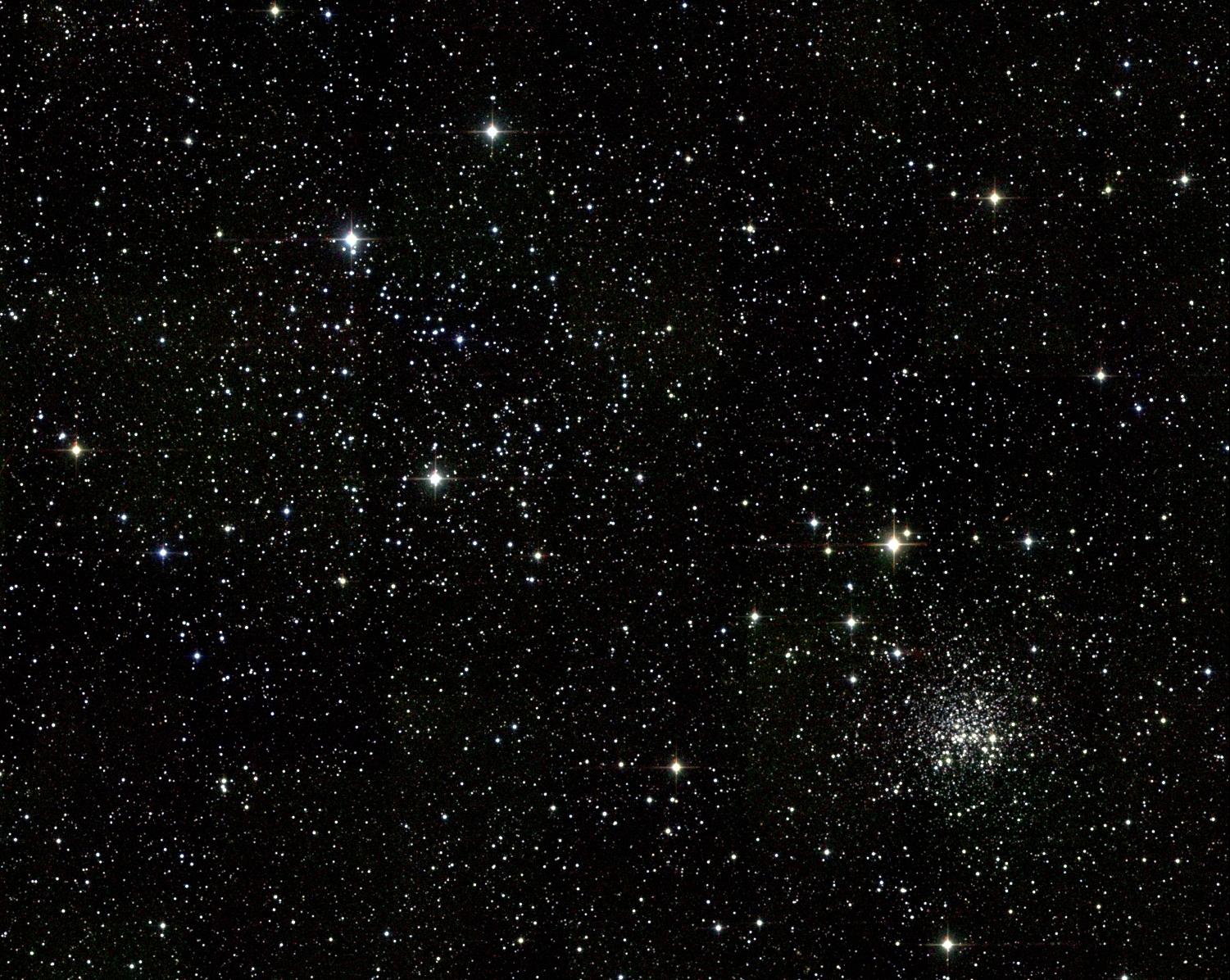 NGC 2158 || Open Cluster