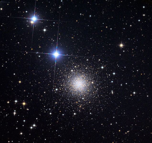 NGC 2419 || Intergalactic Tramp Globular Cluster