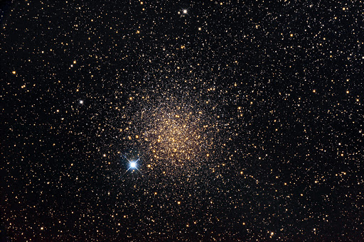 NGC 4372 || Globular Cluster