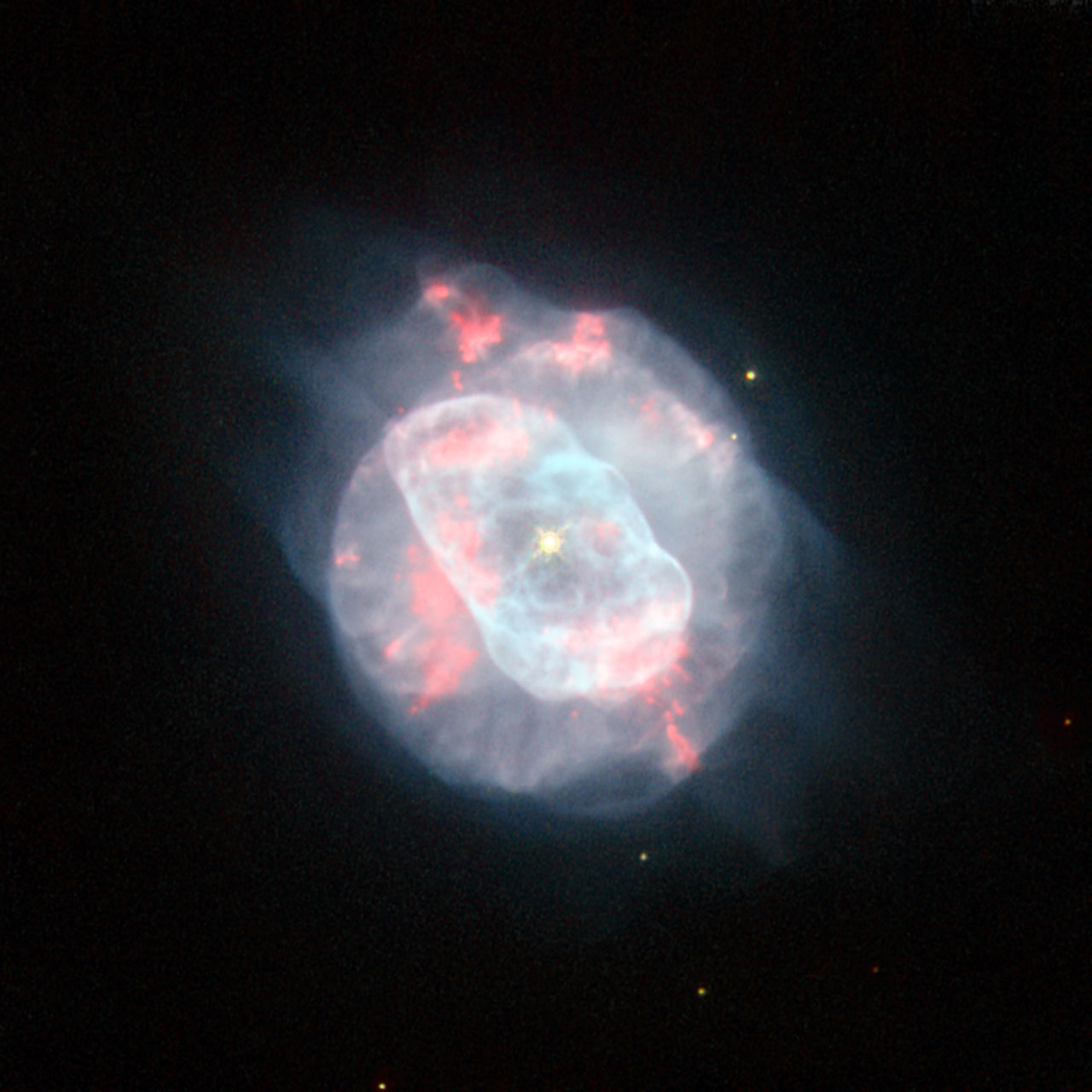 NGC 5882 || Planetary nebula