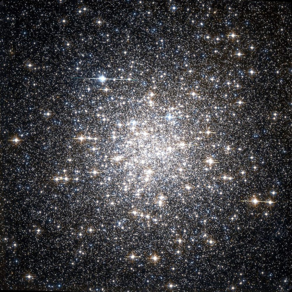 NGC 5986 || Globular Cluster