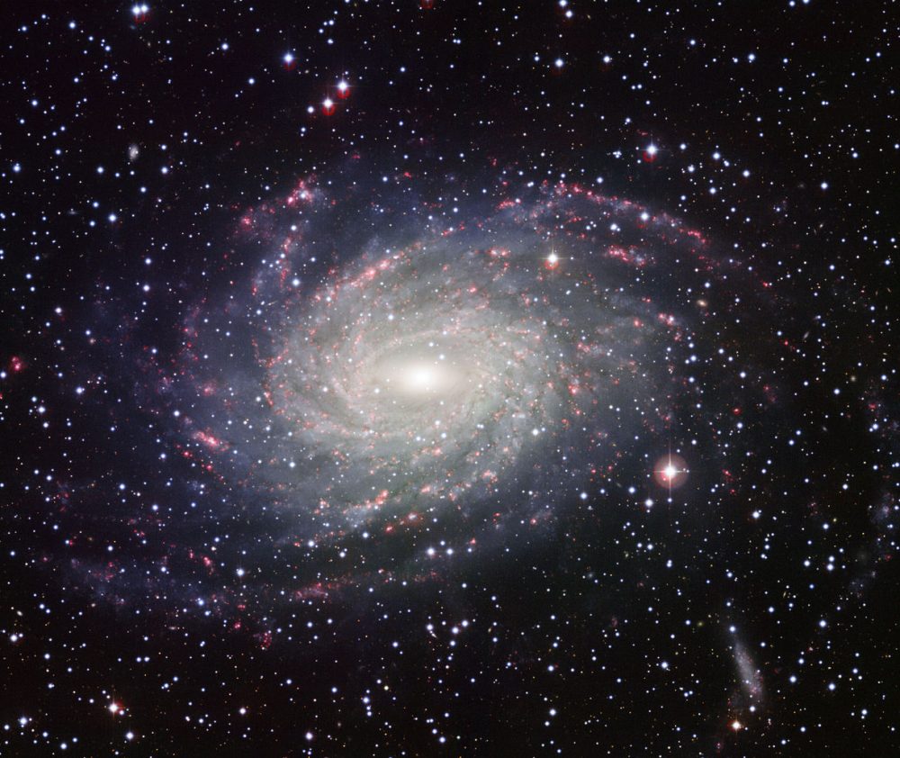 NGC 6744 || Spiral Galaxy