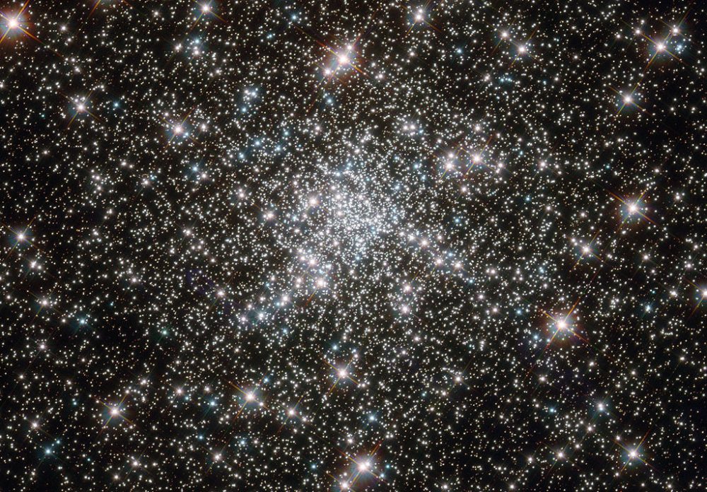 Great Peacock Globular or NGC 6752 || Globular Cluster