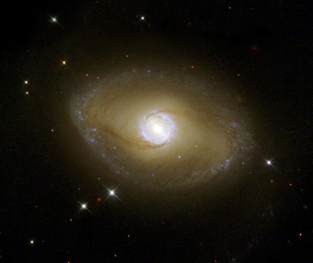 NGC 6782 || Spiral Galaxy