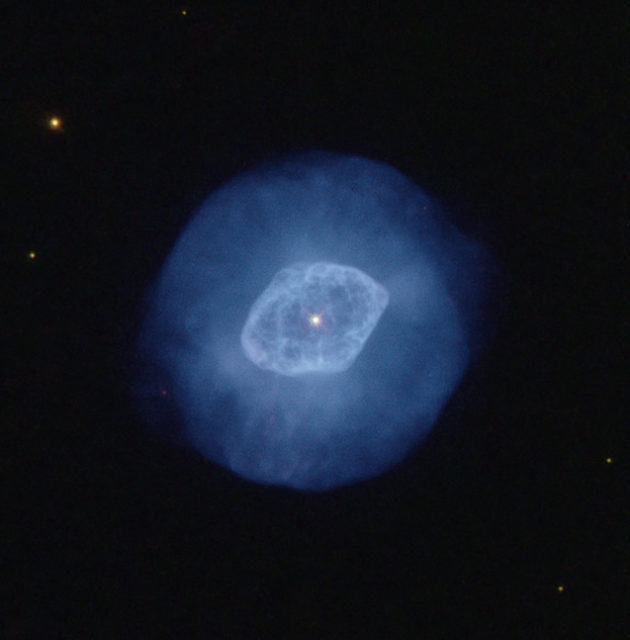 NGC 6891 || Planetary Nebula