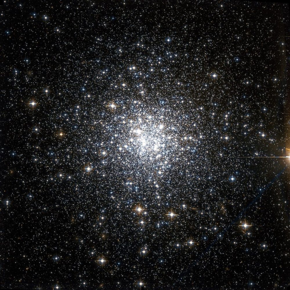 NGC 6934 || Globular Cluster