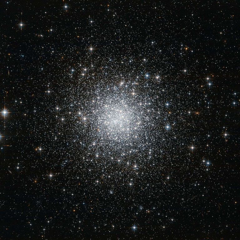 NGC 7006 || Globular Cluster