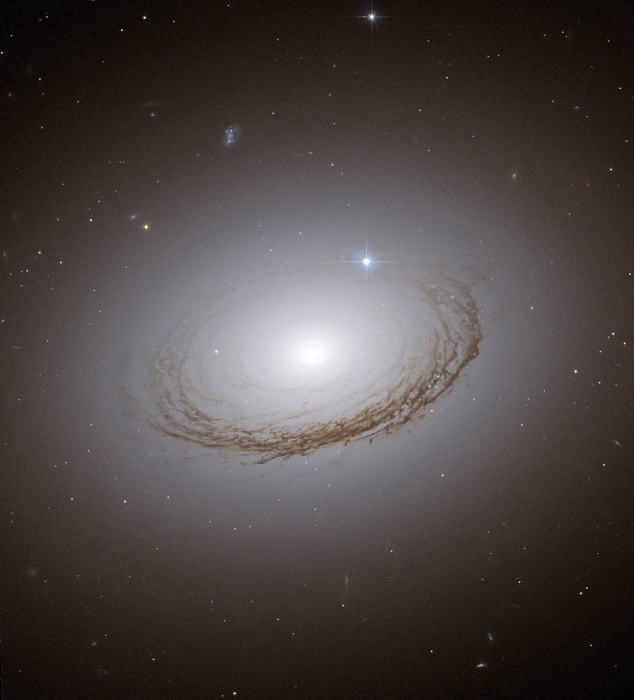 NGC 7049 || Lenticular Galaxy