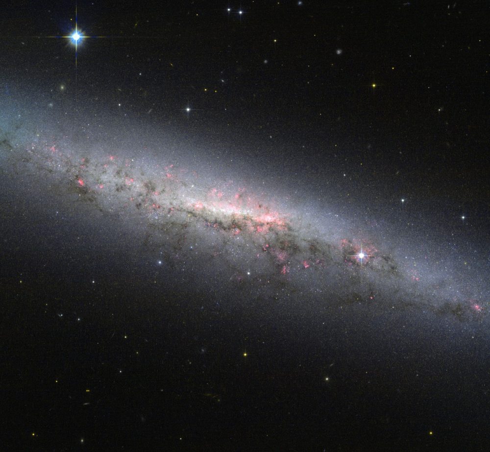 NGC 7090 || Spiral Galaxy