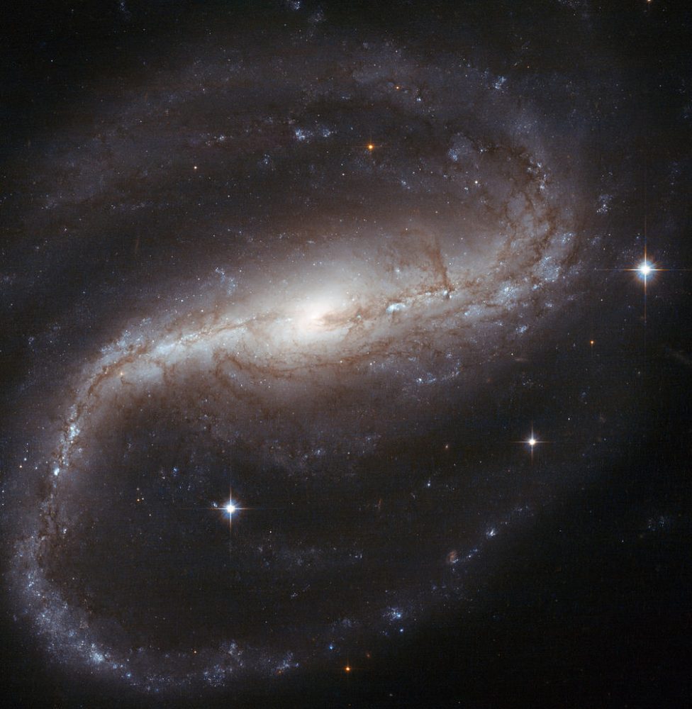 NGC 7479 || Spiral Galaxy