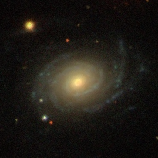 NGC 1 || Spiral Galaxy