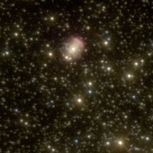 Pease 1 || Planetary Nebula