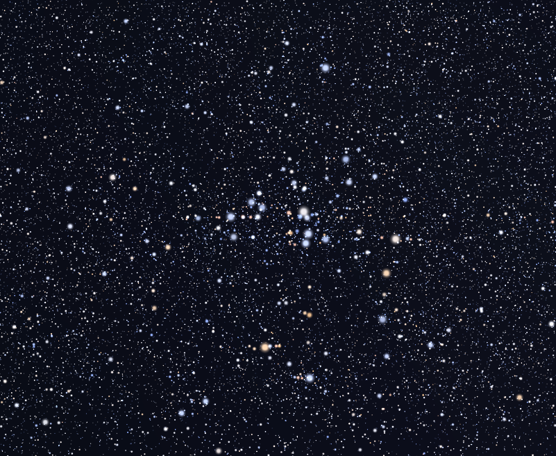 S Normae Cluster or NGC 6087 || Open Cluster