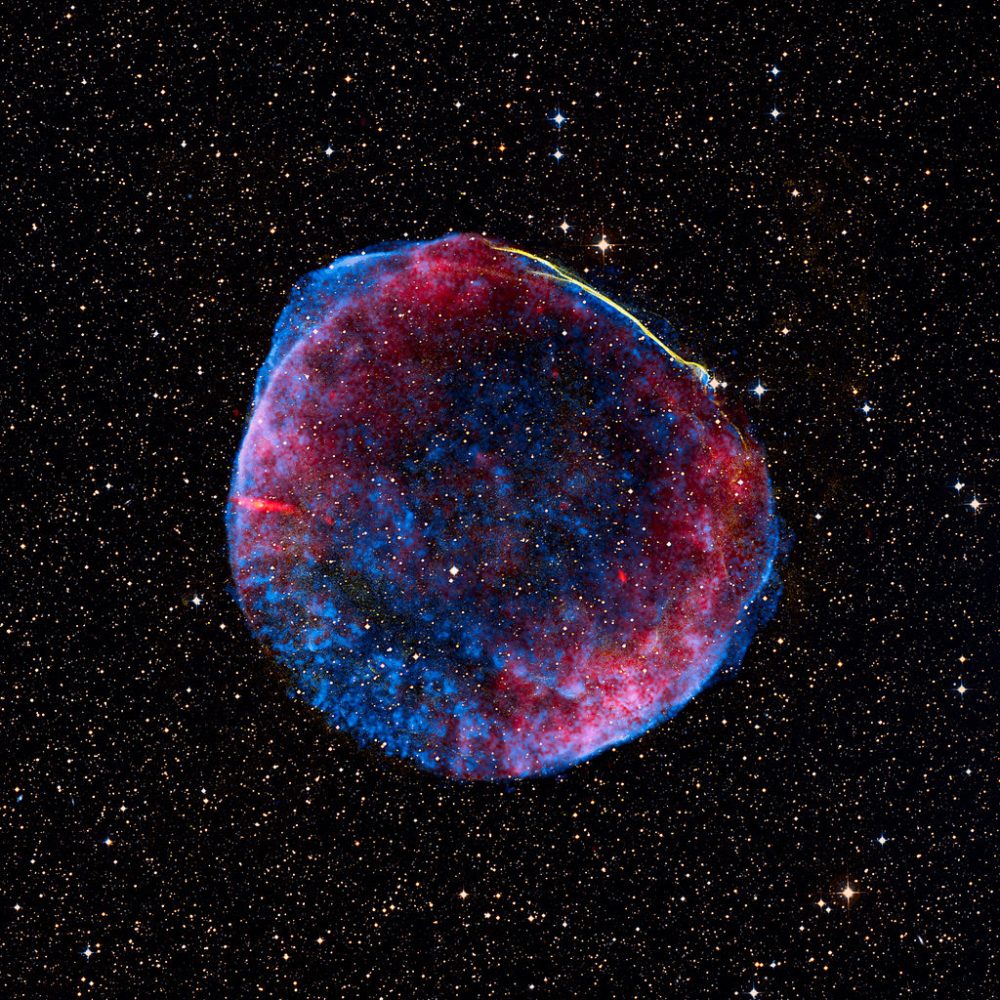 SN 1006 || Supernova Remanant