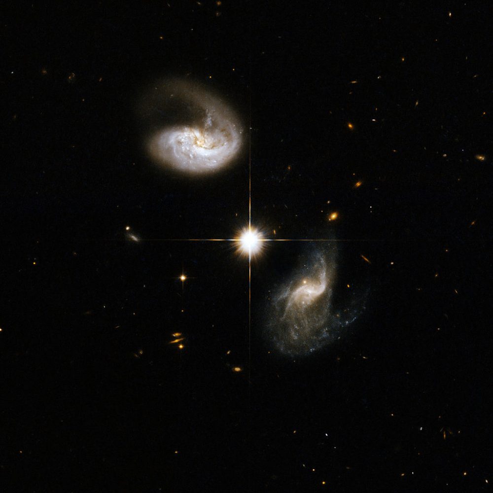 CGCG-436-030 || Interacting Galaxies