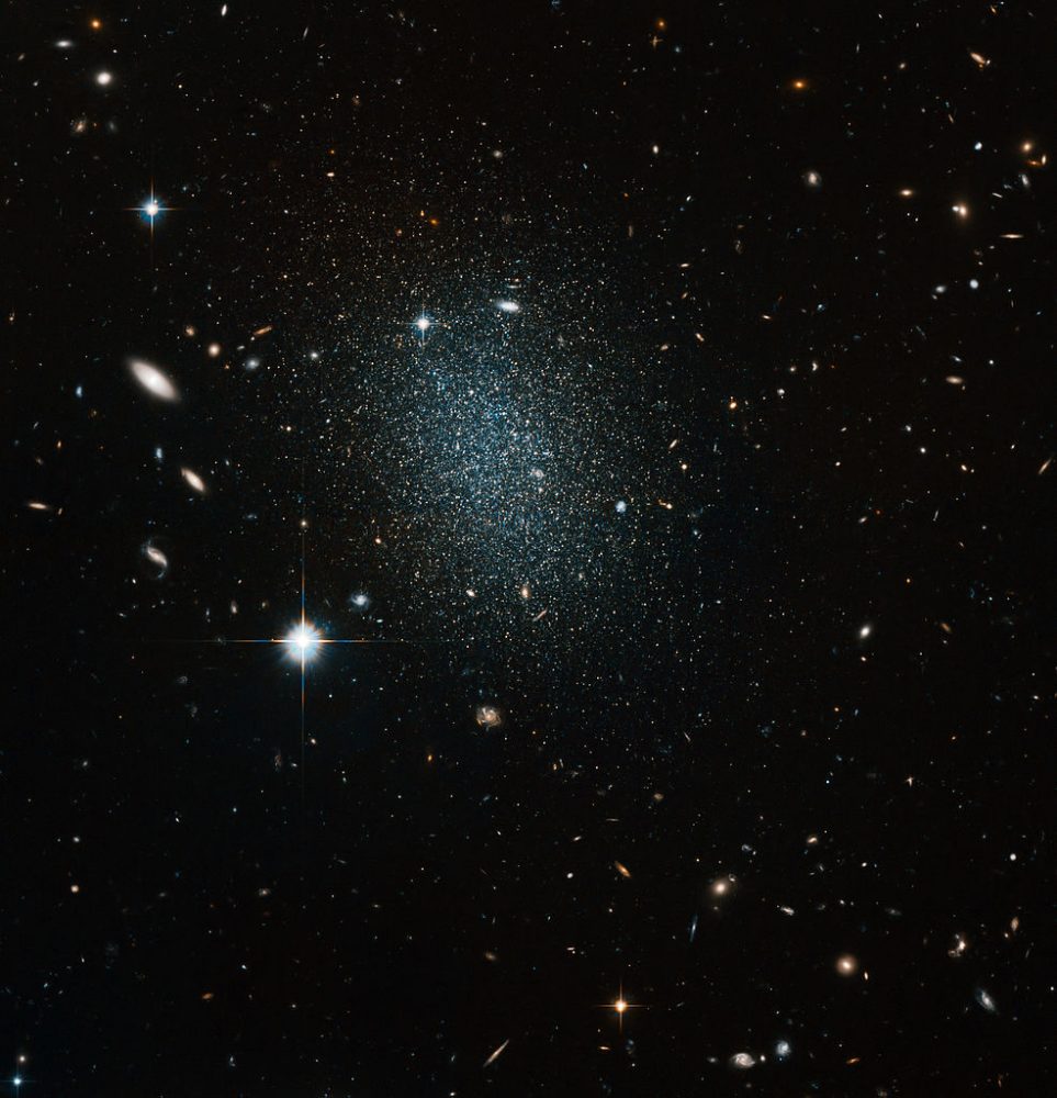 ESO-540-030 || Dwarf Galaxy