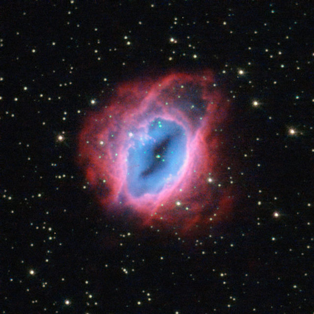 Eye of Sauron Nebula || Planetary Nebula