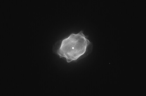 Henize 2-138 || Planetary Nebula