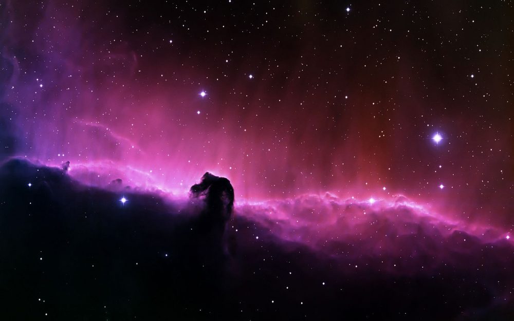 Horsehead Nebula or Barnard 33 || Dark Nebula