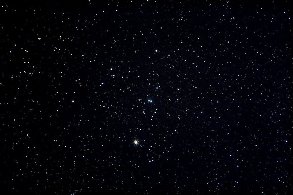 Hyades Cluster || Open Cluster 