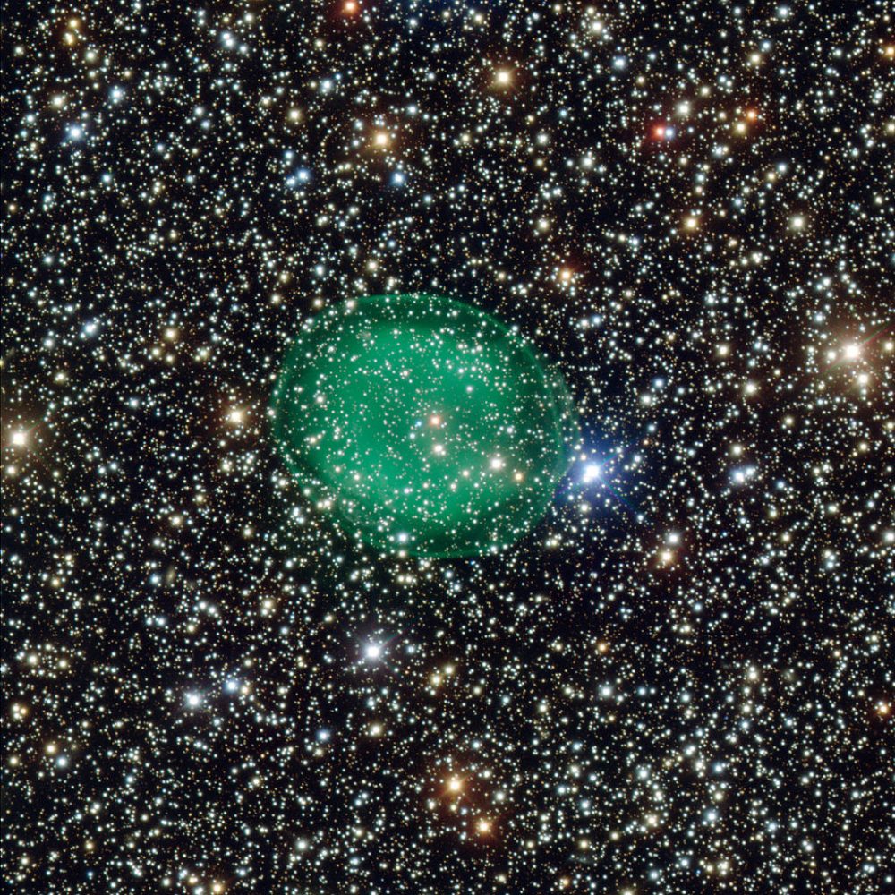 IC 1295 || Planetary Nebula