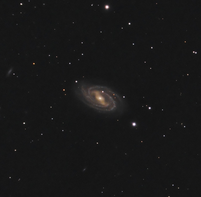 M109 or NGC 3992 || Spiral Galaxy