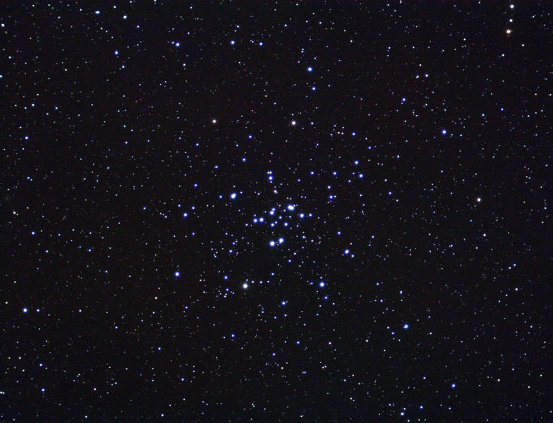 M34 || Open Cluster