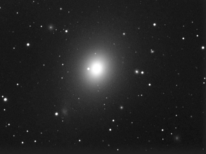 M49 or NGC 4472 || Giant Elliptical Galaxy