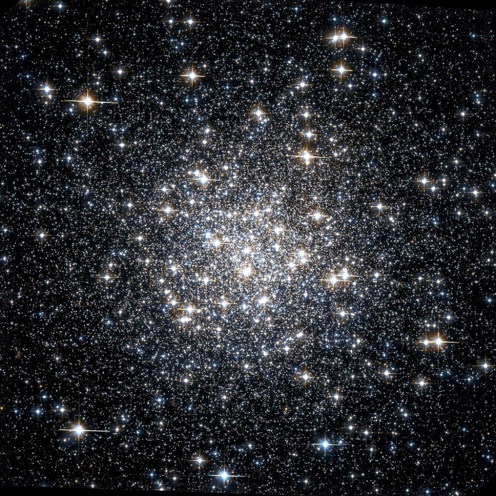 M56 or NGC 6779 || Globular Cluster