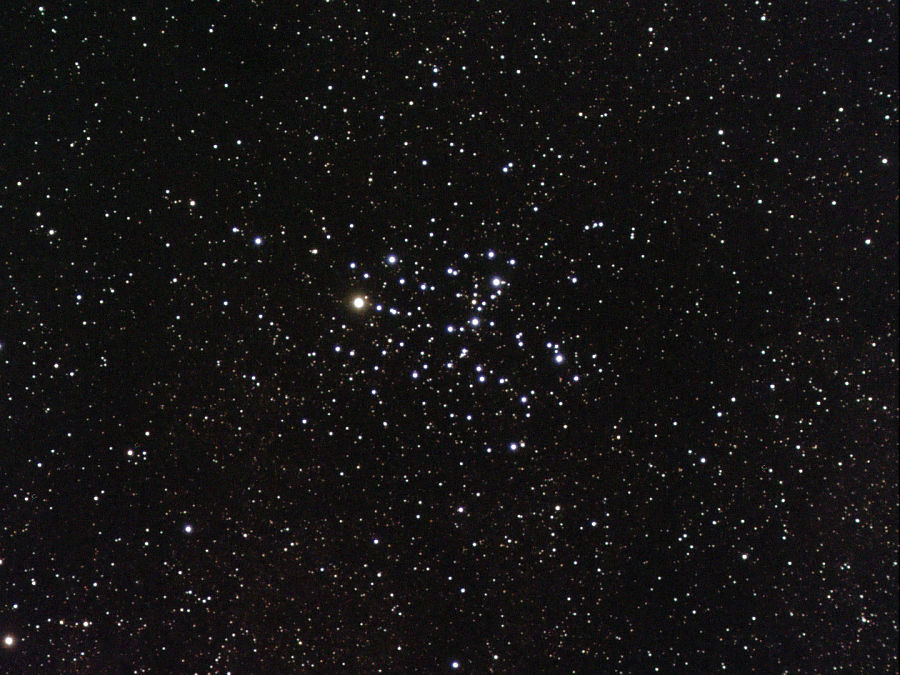 M6 or NGC 6405 || Open Cluster