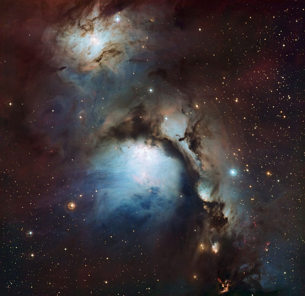 M78 or NGC 2068 || Reflection Nebula