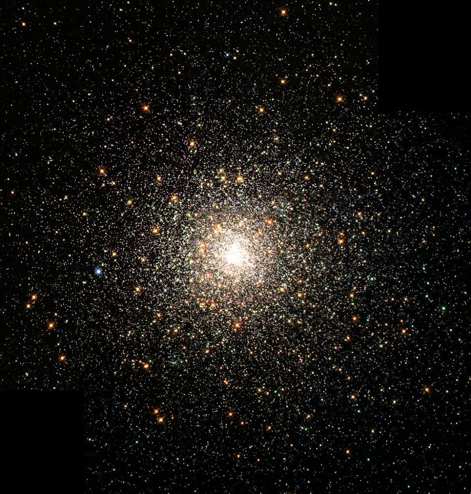 M80 or NGC 6093 || Globular Cluster