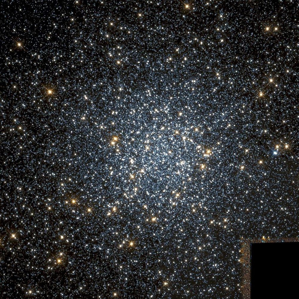 NGC 104 || Globular Cluster