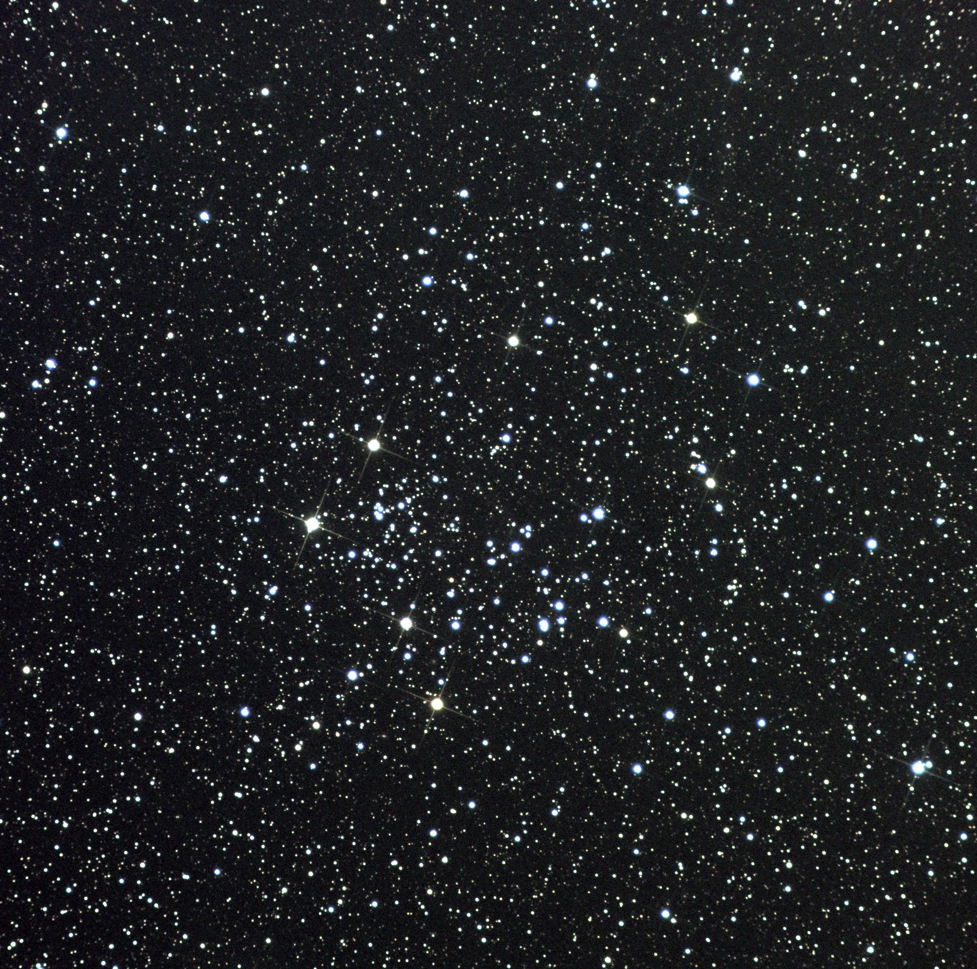 NGC 1746 || Open Cluster