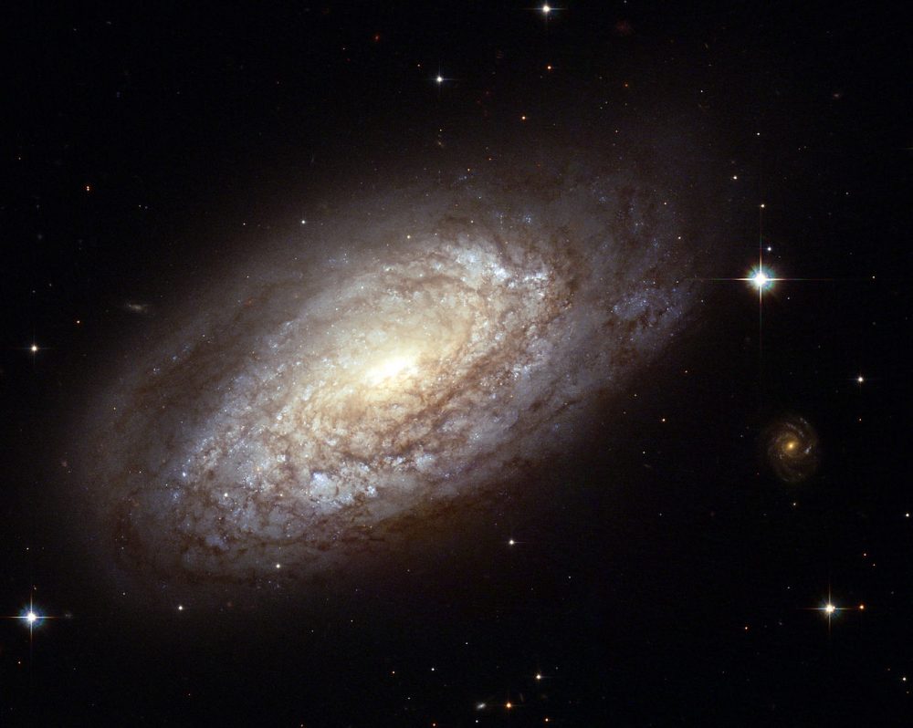 NGC 2397 || Spiral Galaxy