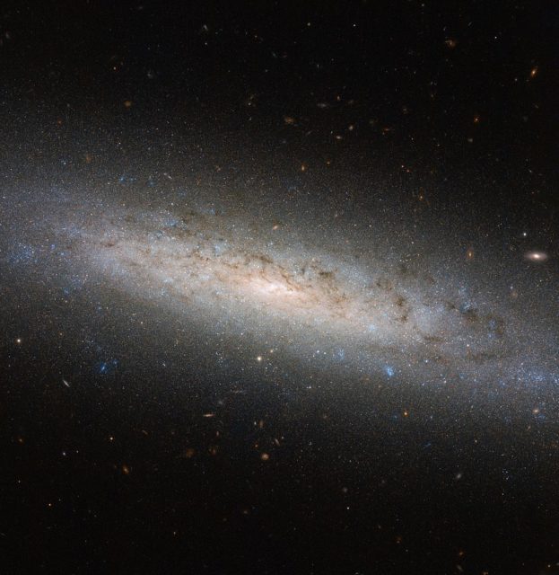 NGC 24 || Spiral Galaxy