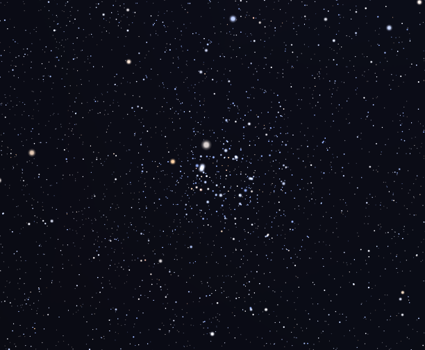 NGC 2439 || Open Cluster