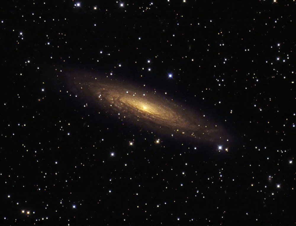 NGC 2613 || Spiral Galaxy