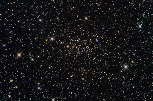 NGC 2627 || Open Cluster