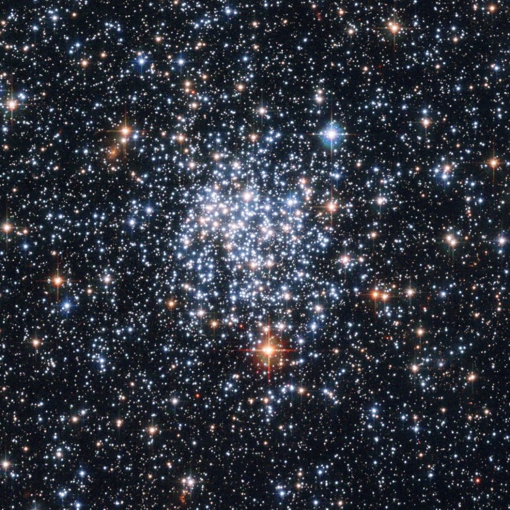 NGC 265 || Open Cluster